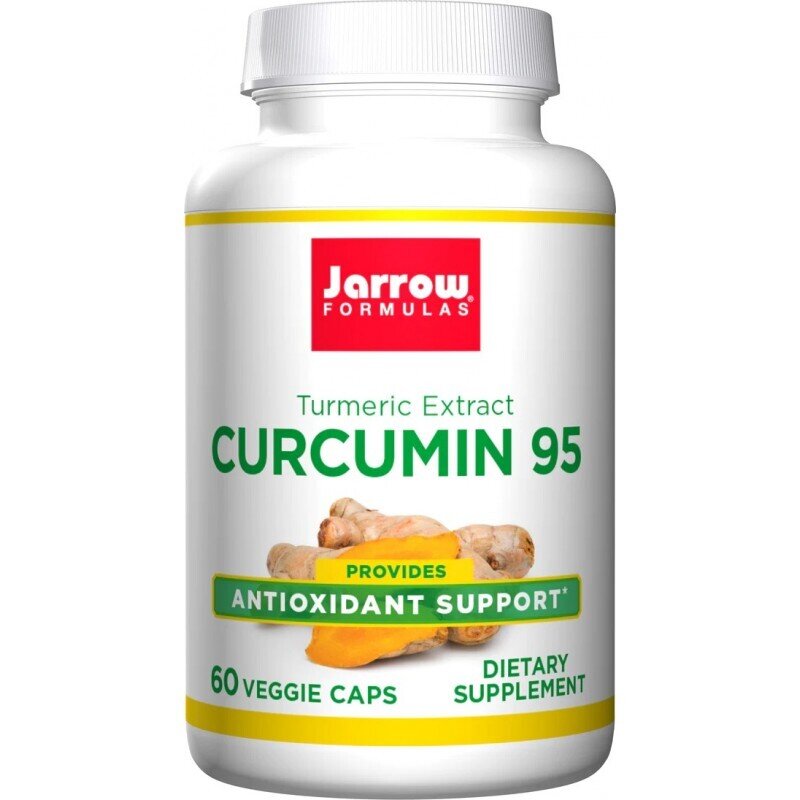 Kurkumin 95 500 mg | 95% kurkuminoida ekstrakta kurkume - 120 kapsula