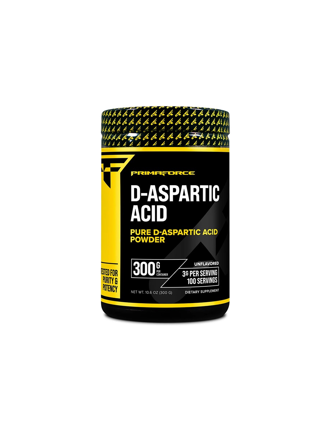 Men's Health - D-asparaginska kiselina, 300 g praha
