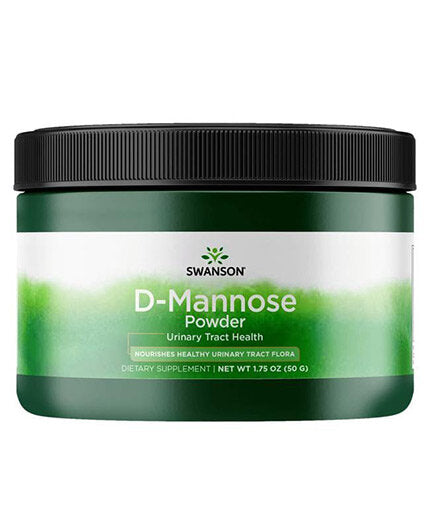 D-manoza u prahu - 50 grama