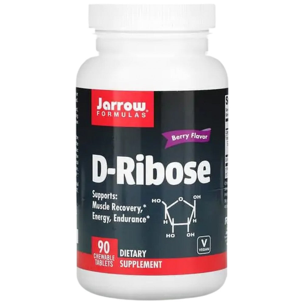 D-riboza 90 tableta za žvakanje