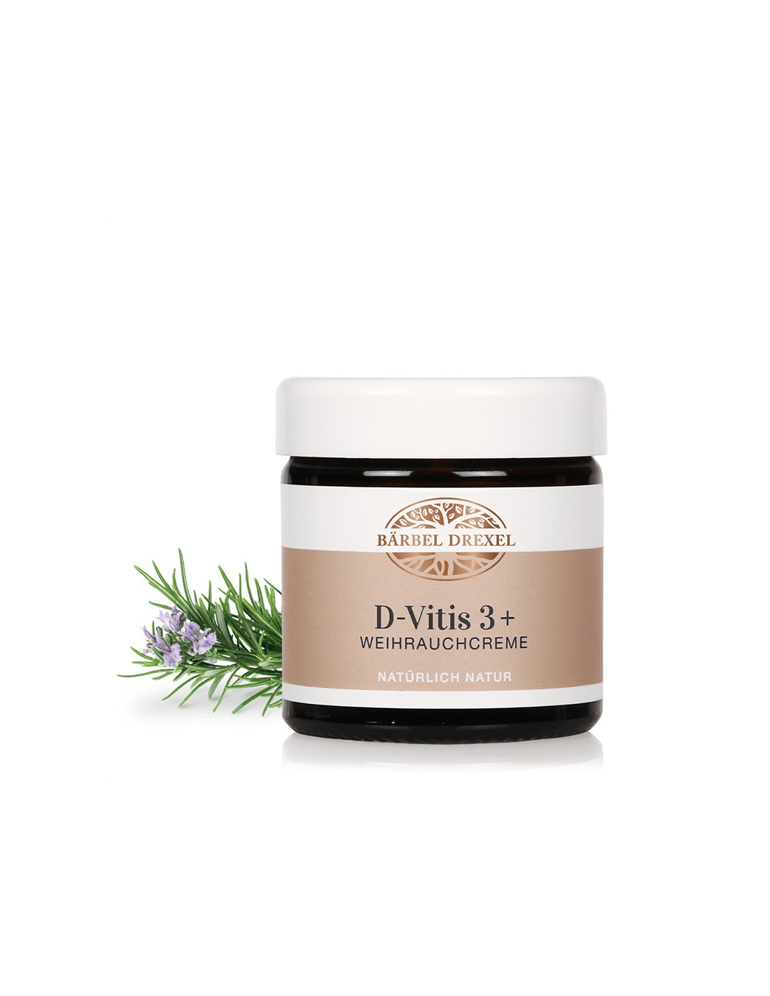 D-Vitis 3+ Weihrauchcreme/ Krema za zglobove ruku, 50 ml <tc>Bärbel Drexel</tc>