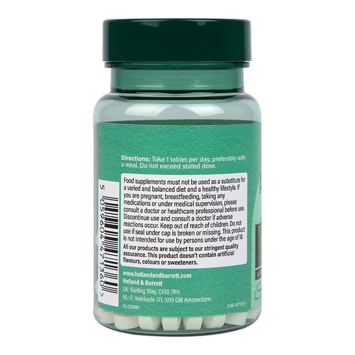 Aloe Vera Gel 20000 mg 90 tableta NIZOZEMSKA & BARRETT