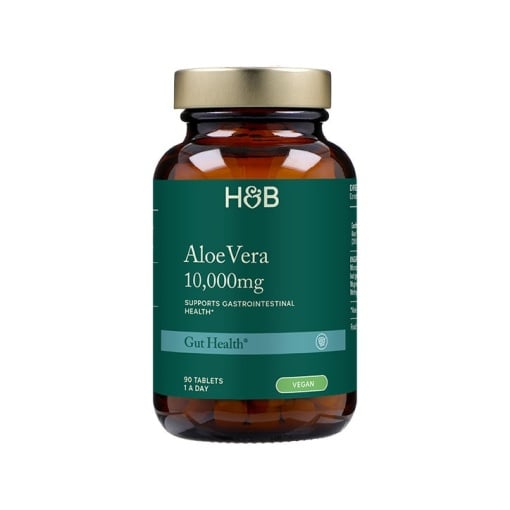 Aloe Vera Gel 20000 mg 90 tableta NIZOZEMSKA & BARRETT