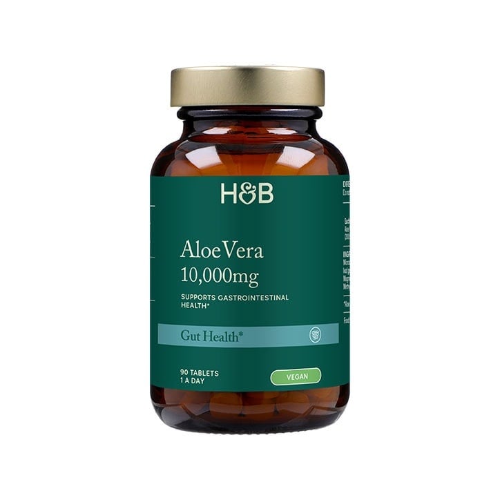 Aloe Vera Gel 20000 mg 90 tableta NIZOZEMSKA & BARRETT