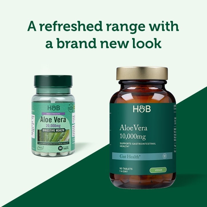 Aloe Vera Gel 20000 mg 90 tableta NIZOZEMSKA & BARRETT