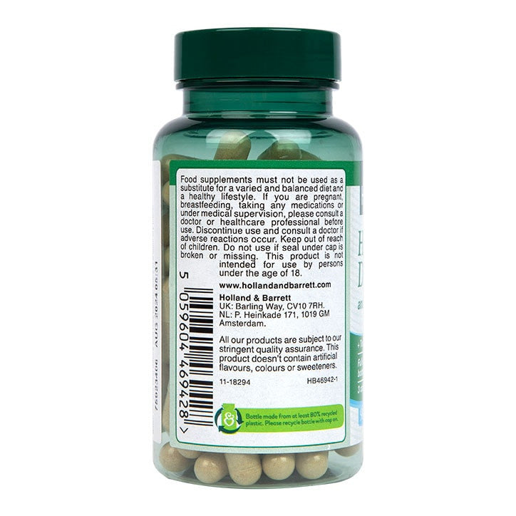 Biljna probavna i enzimska formula 90 kapsula HOLLAND & BARRETT