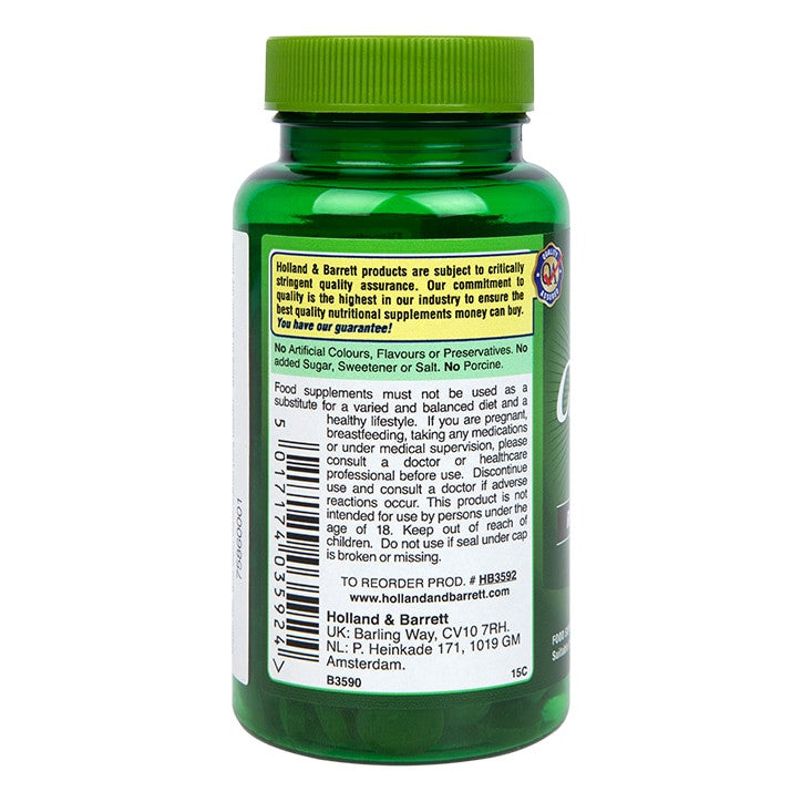 Chlorella 500 mg/organska kineska - 120 tableta