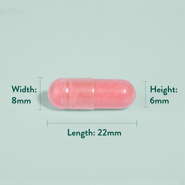 Sorta trešnje Montmorency (Montmorency Cherry) 435 mg 30 kapsula HOLLAND & BARRETT