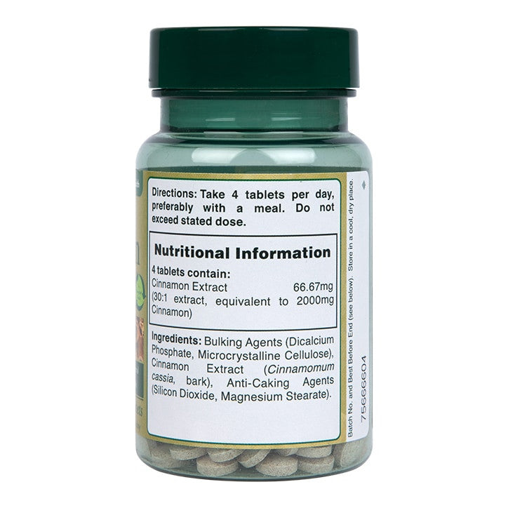 Cimet 500 mg 90 tableta NIZOZEMSKA & BARRETT