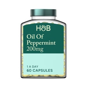 Ulje paprene metvice 200 mg - 60 kapsula