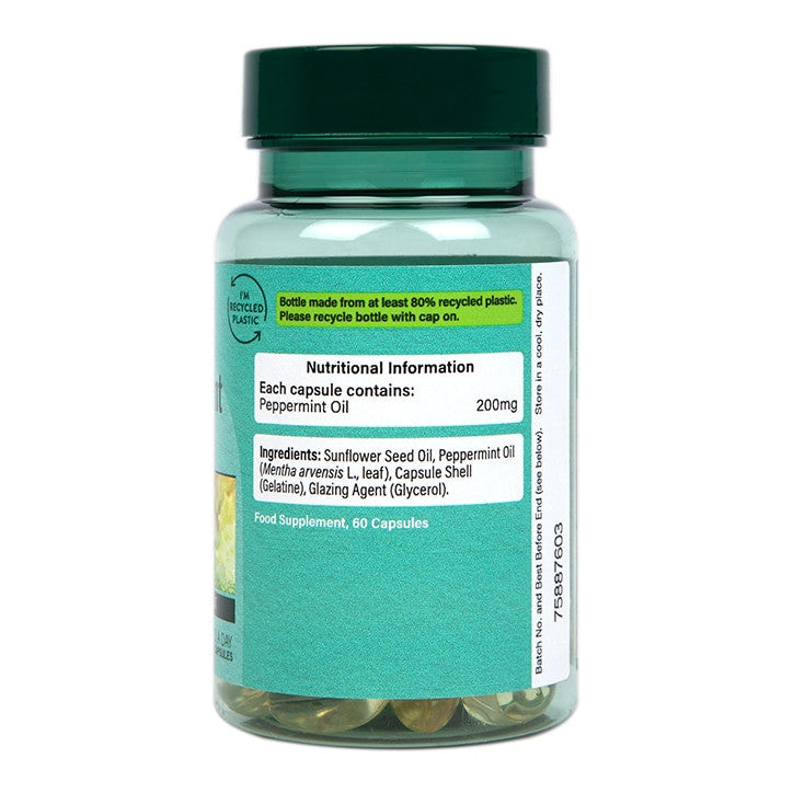 Ulje paprene metvice 200 mg - 60 kapsula