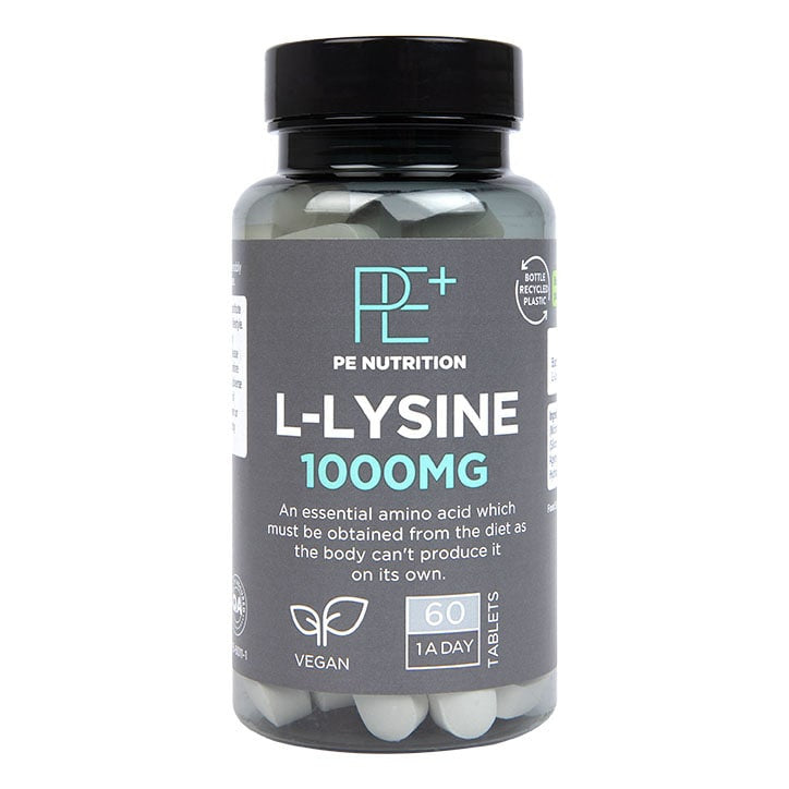 L-lizin 1000 mg 60 tableta NIZOZEMSKA & BARRETT