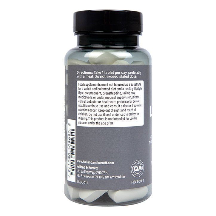 L-lizin 1000 mg 60 tableta NIZOZEMSKA & BARRETT