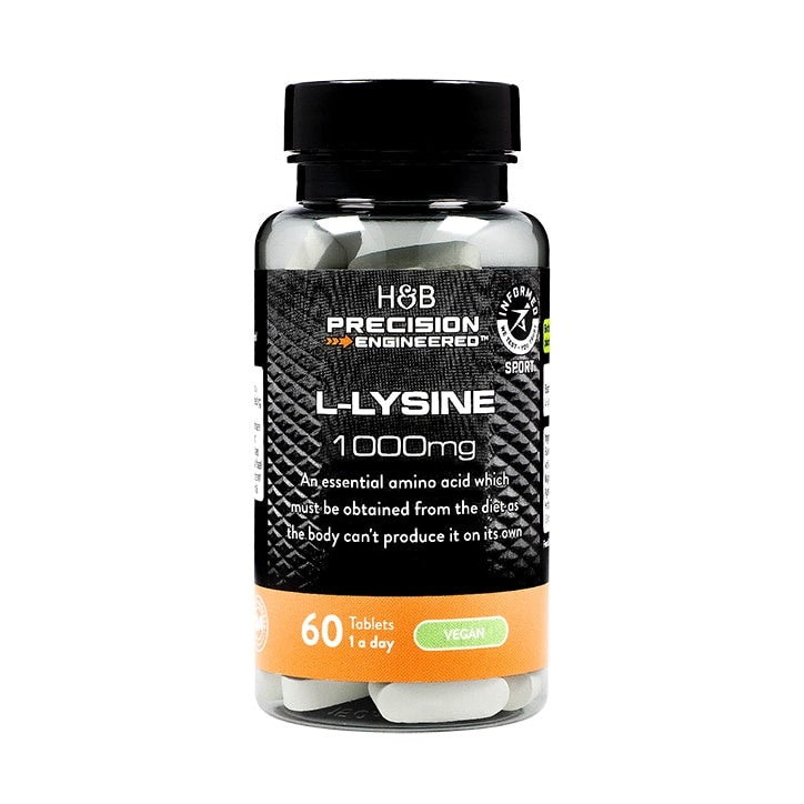 L-lizin 1000 mg 60 tableta NIZOZEMSKA & BARRETT