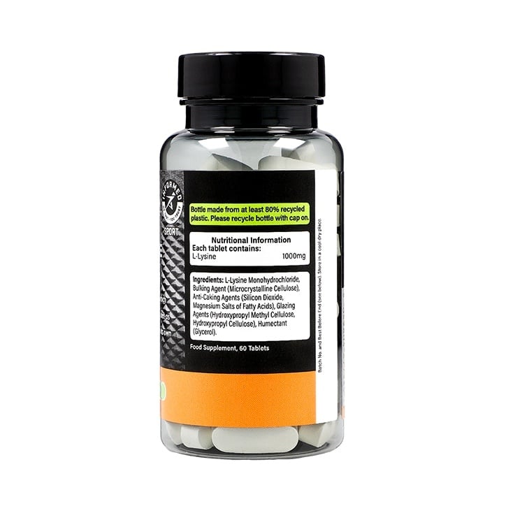 L-lizin 1000 mg 60 tableta NIZOZEMSKA & BARRETT