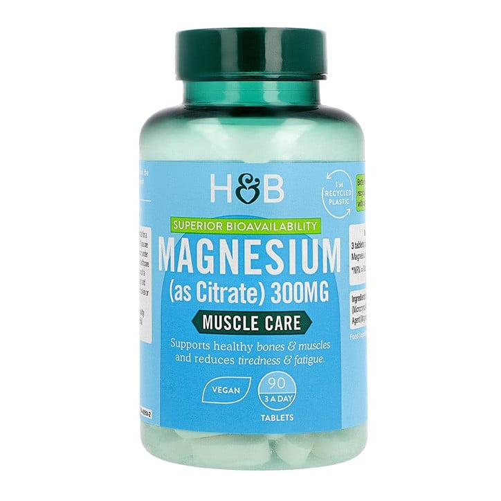 Magnezijev citrat 300 mg - 90 tableta