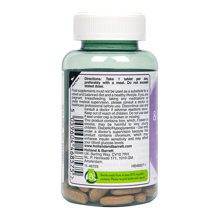Koža, Kosa & Nails Formula 90 tableta HOLLAND & BARRETT