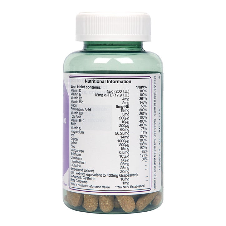 Koža, Kosa & Nails Formula 90 tableta HOLLAND & BARRETT