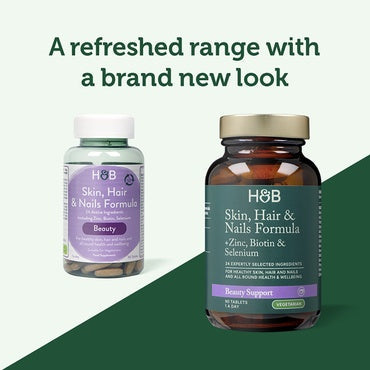 Koža, Kosa & Nails Formula 90 tableta HOLLAND & BARRETT