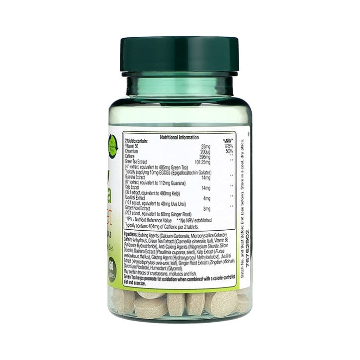 Super dijeta sa zelenim čajem/Thermogenic Burner - 60 kapsula