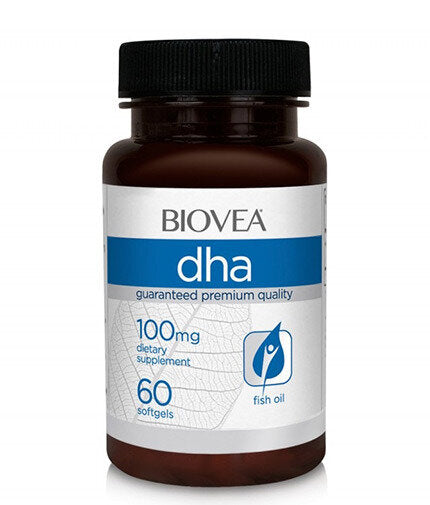 DHA 100 mg/60 mekih gelova