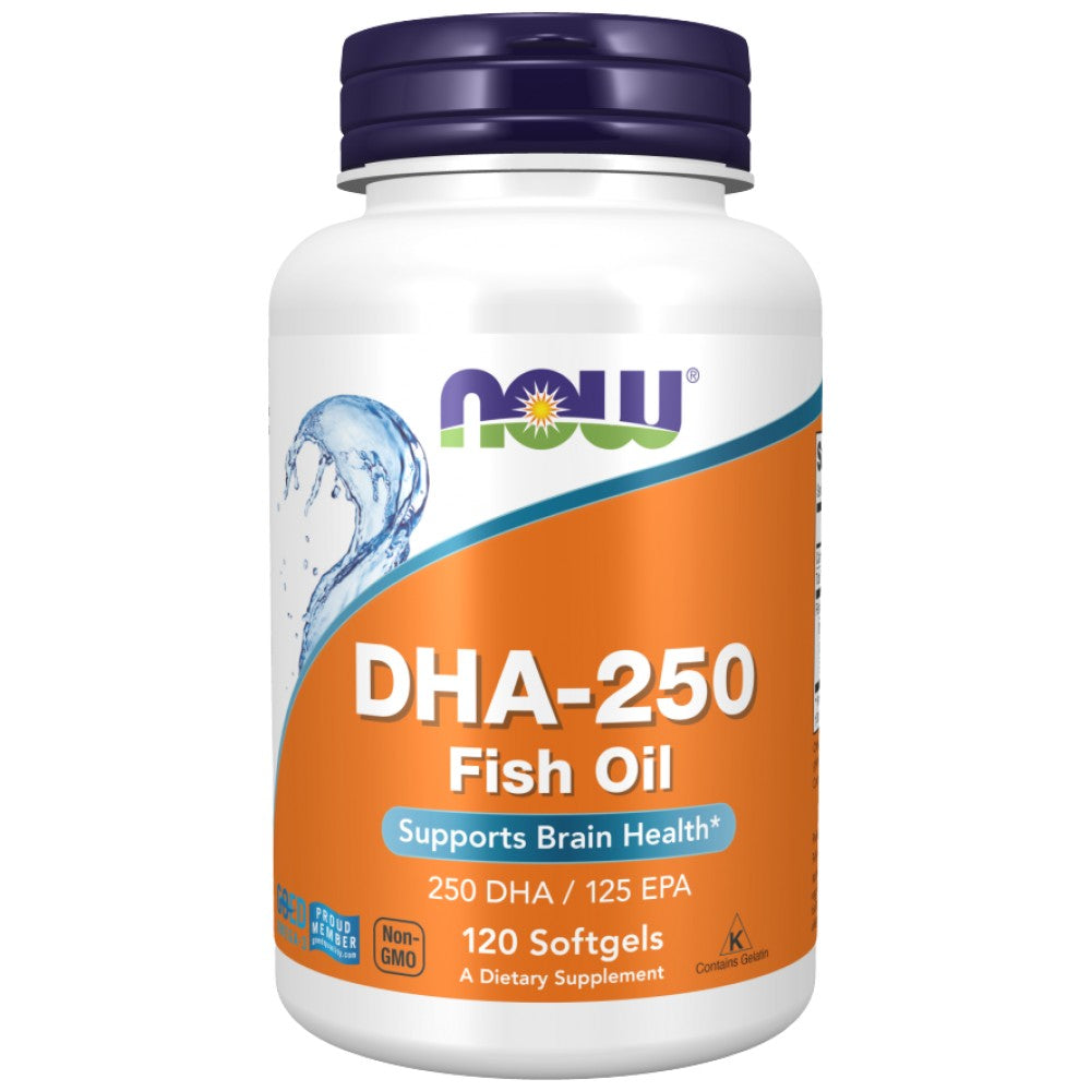 DHA - 250 - 120 Gel kapsula