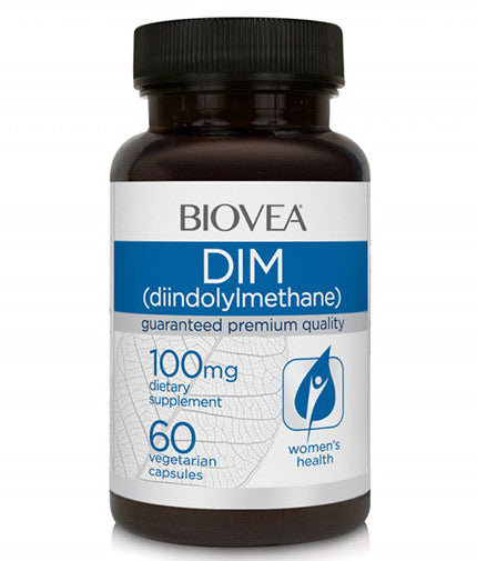 DIM (diindolilmetan) 100 mg/60 kap