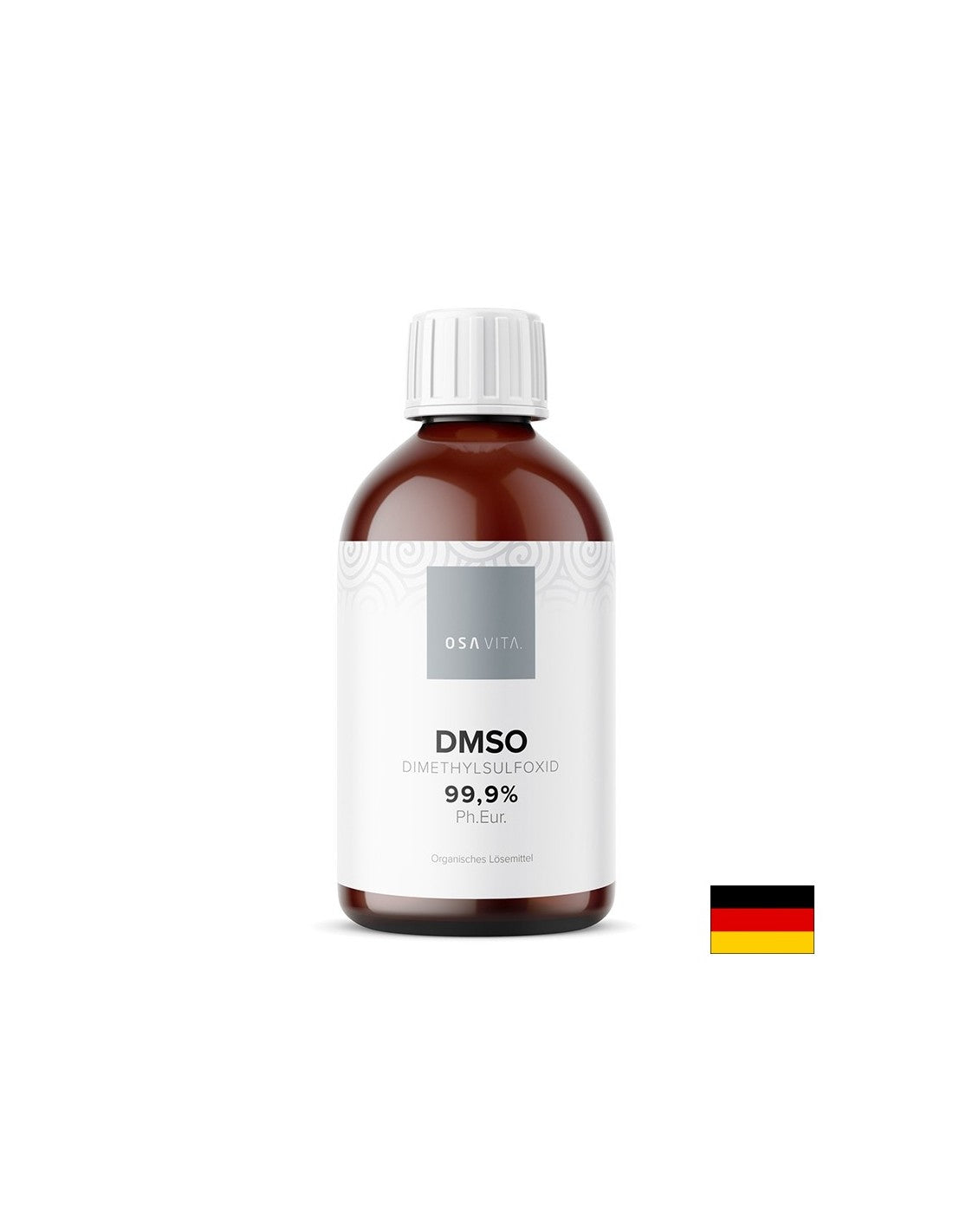 Protiv upala i bolova - Dimetil sulfoksid (otopina) - DMSO, 250 ml