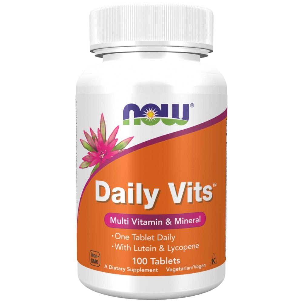 Daily Vits Multi - 100 tableta