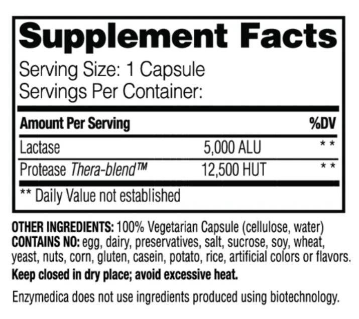 DairyAssist - 30 kapsula