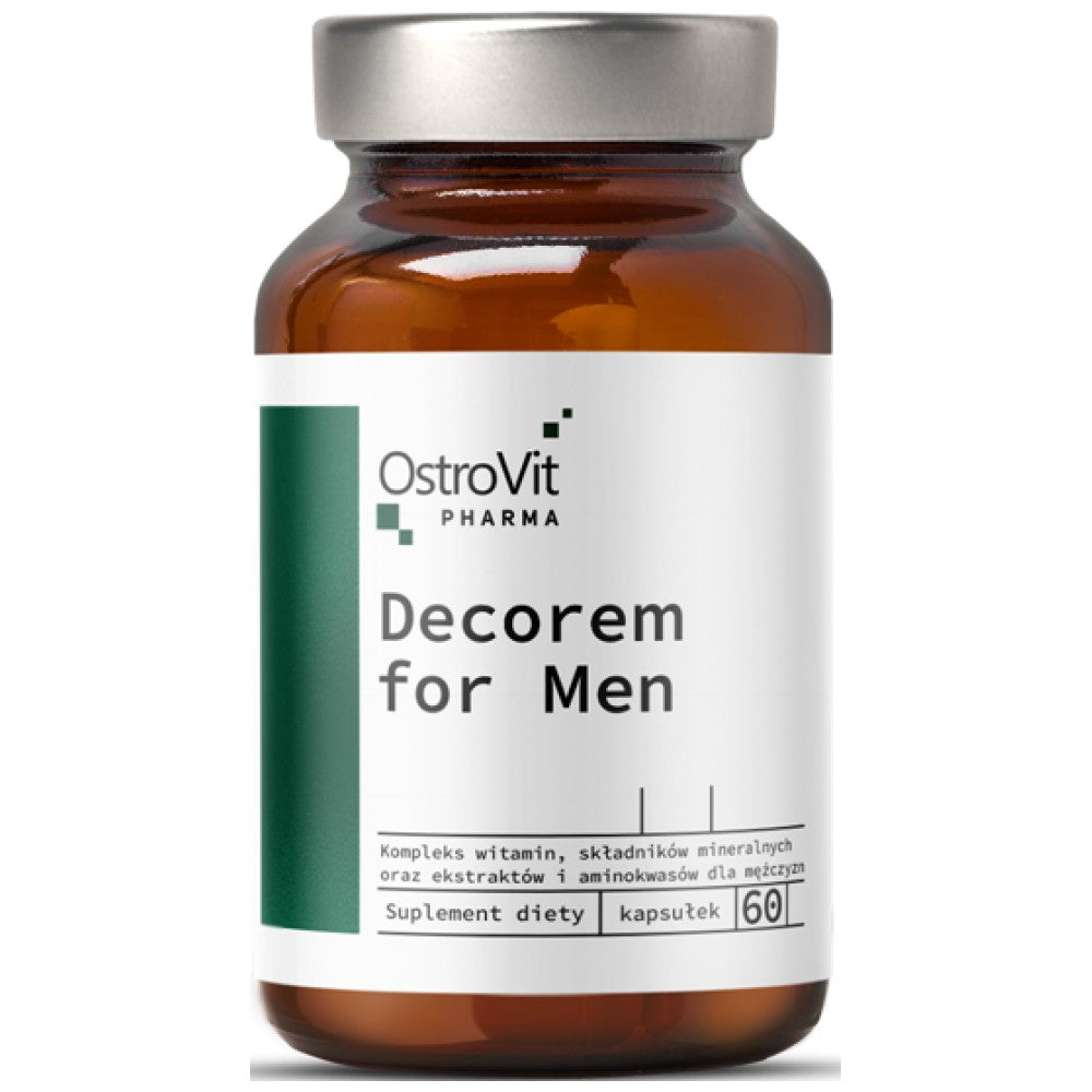 Decorem za muškarce/Beauty Multivitamin 60 kapsula