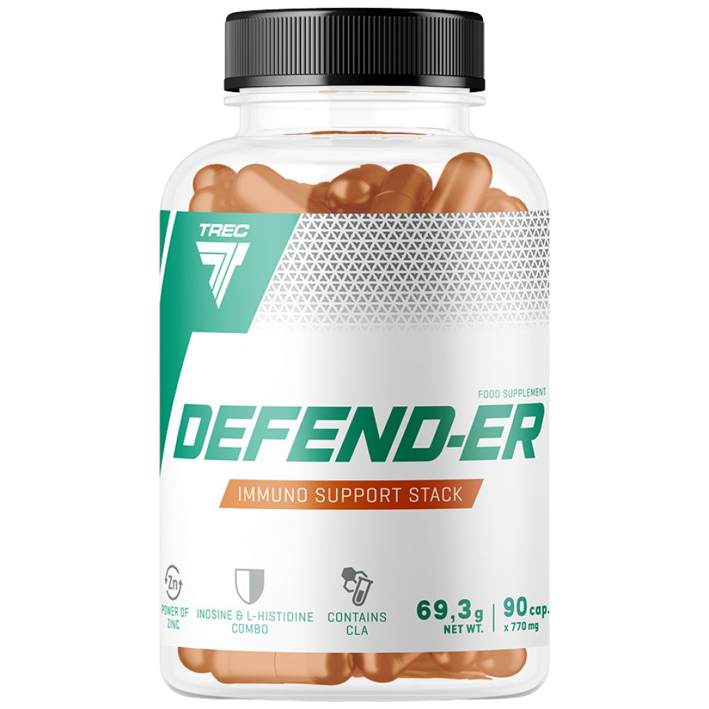 Defend-Er | Imuno Support Stack - 90 kapsula