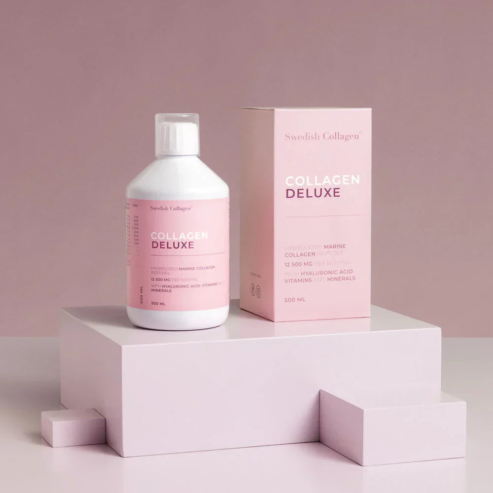 Fish Collagen Deluxe® 12.500 mg s hijaluronskom kiselinom 75 mg - 500 ml