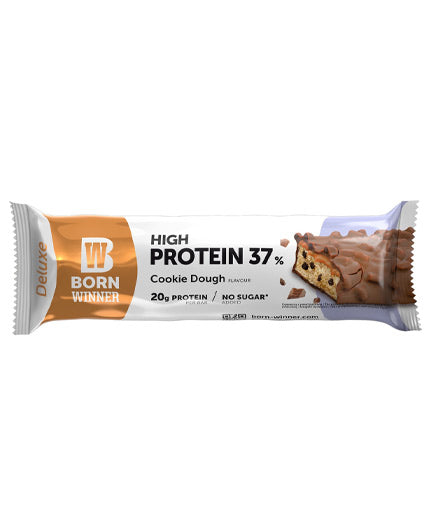 Deluxe 37% visokoproteinska pločica - 55 grama