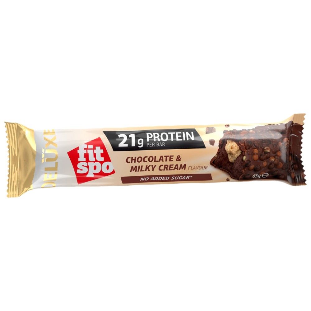 Deluxe proteinska pločica - 60 grama