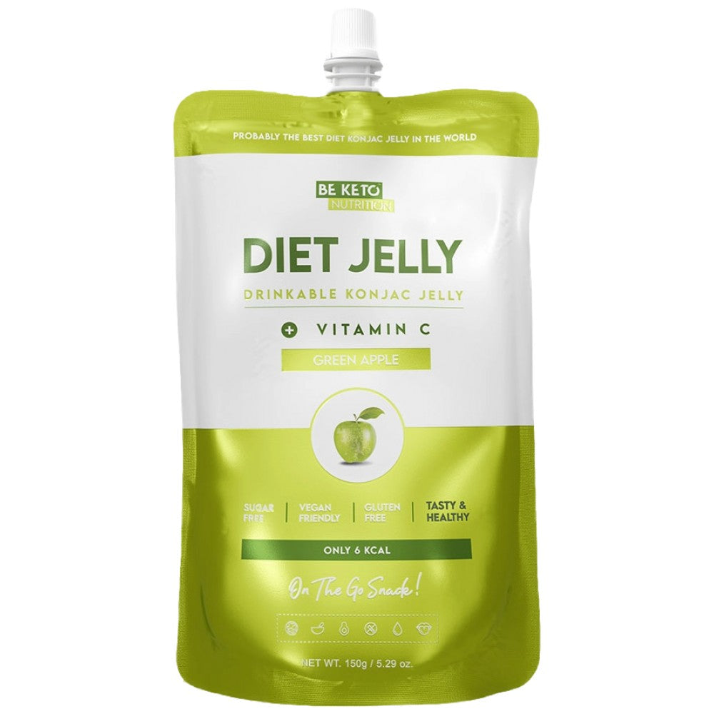 Diet Jelly Konjac - 150 grama