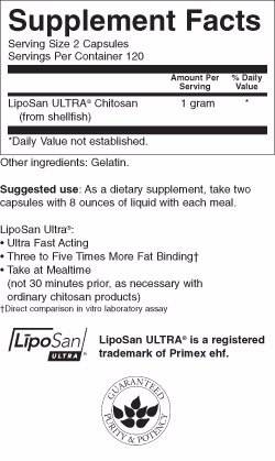 Diet Lipo<tc>san</tc> Ultra 500 mg 240 kapsula