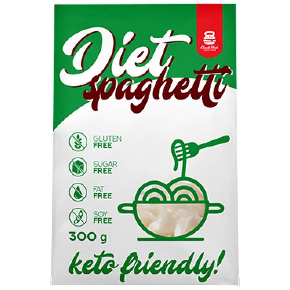 Dijetalni špageti | Keto Friendly Konjac - 300 grama