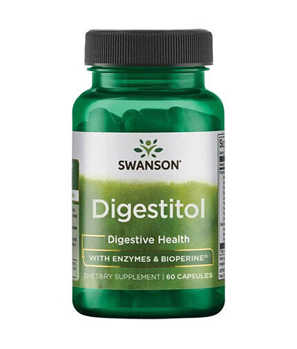 Digestitol 183 mg - 60 kapsula