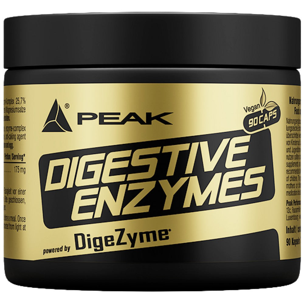 Probavni enzimi | s DigeZyme® - 90 kapsula