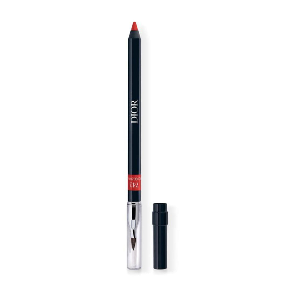 <tc>DIOR</tc> Crveni <tc>DIOR</tc> Contour Lapiz De Ojos 743 Rouge Zinnia 30 ml