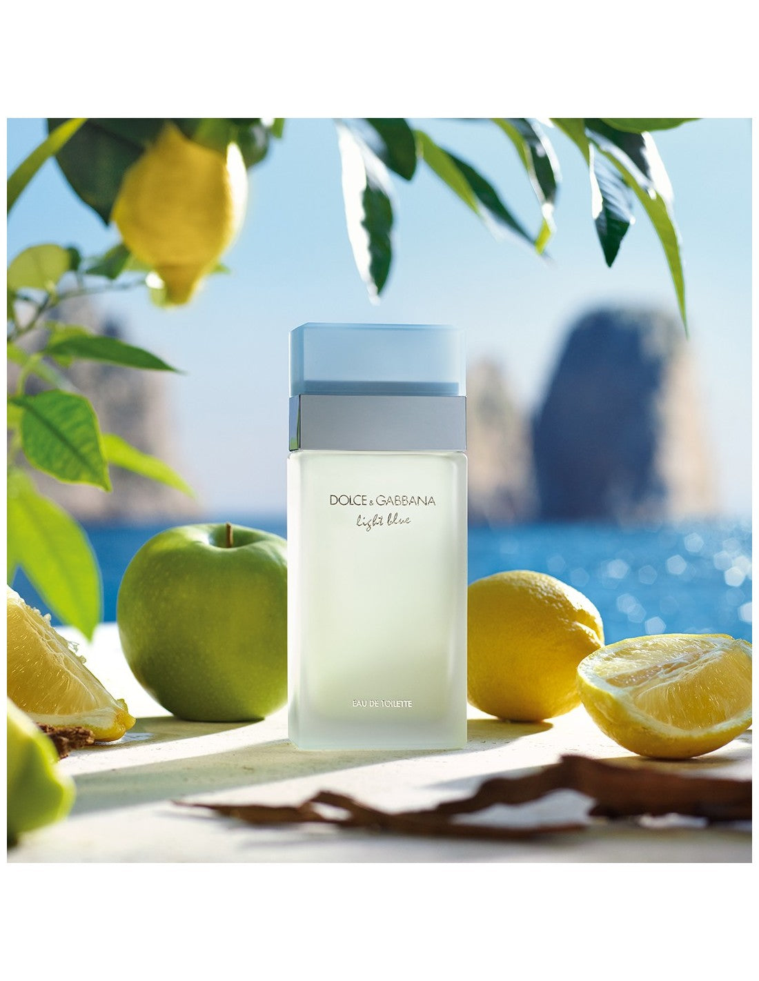 Dolce and Gabbana Dolce and Gabbana Dolce and Gabbana Dolce and Gabbana Dolce and Gabbana Dolce and Gabbana Light Blue Pour Femme EDT sprej 100 ml