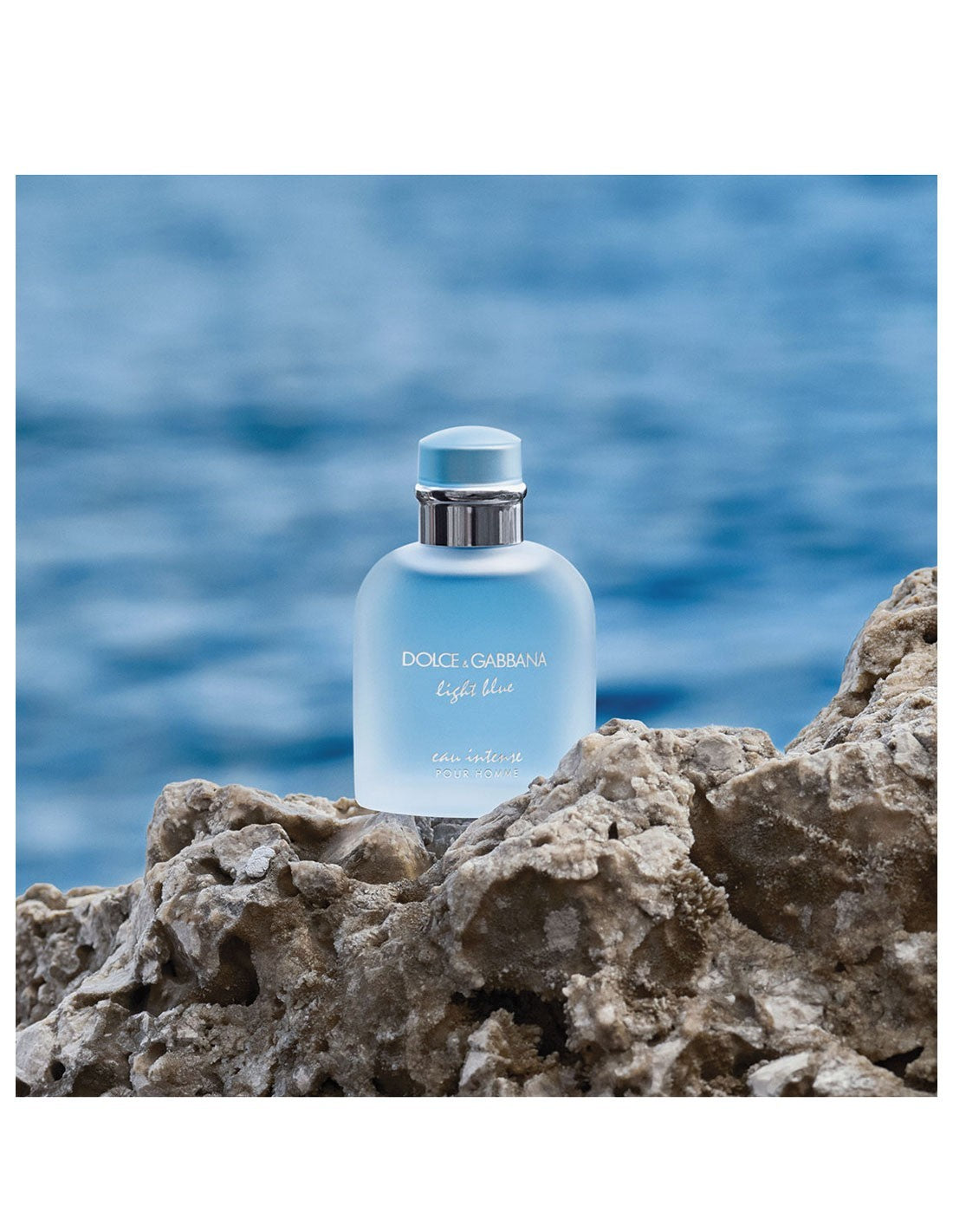 Dolce and Gabbana Dolce and Gabbana Dolce and Gabbana Dolce and Gabbana Dolce and Gabbana Dolce and Gabbana Light Blue Eau Intense Pour Homme Edp sprej 100 ml