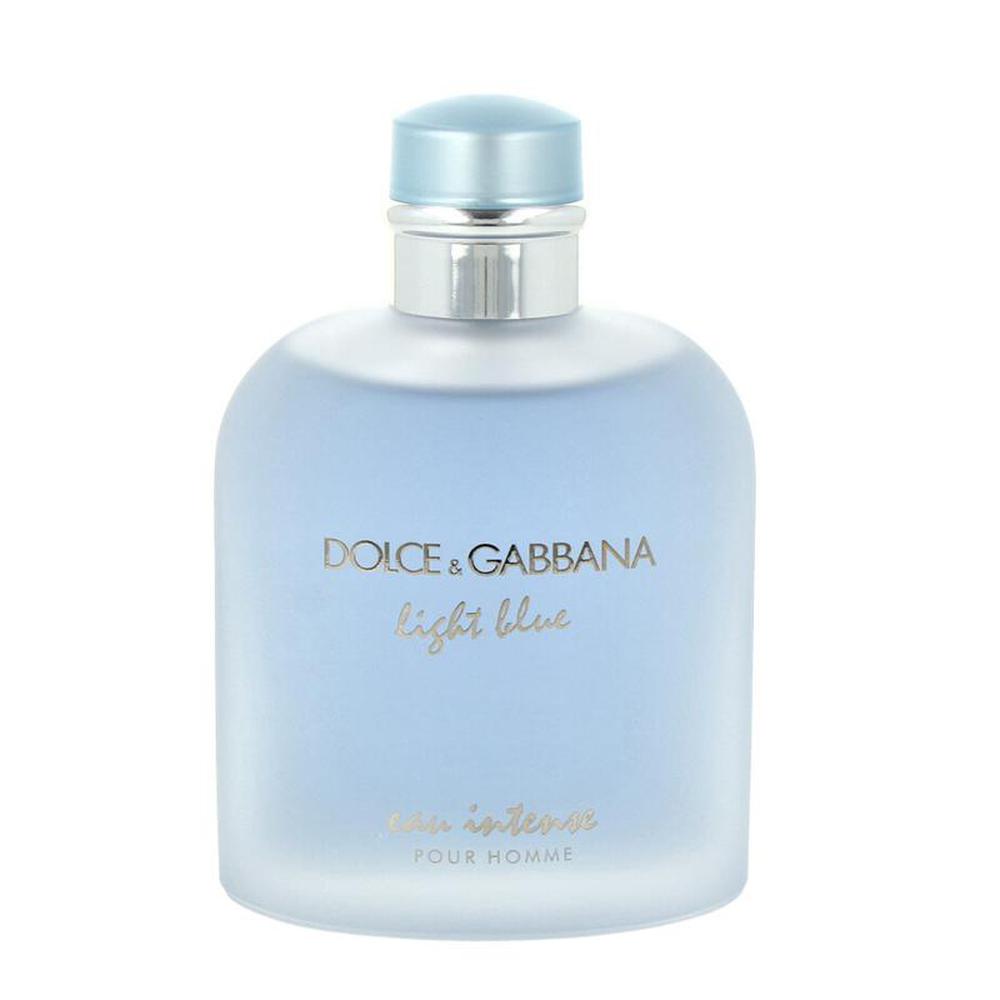 Dolce and Gabbana Dolce and Gabbana Dolce and Gabbana Dolce and Gabbana Dolce and Gabbana Dolce and Gabbana Dolce and Gabbana Light Blue Eau Intense Pour Homme Edp sprej 200 ml