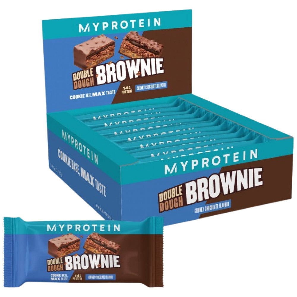 Double Dough Brownie 60 grama