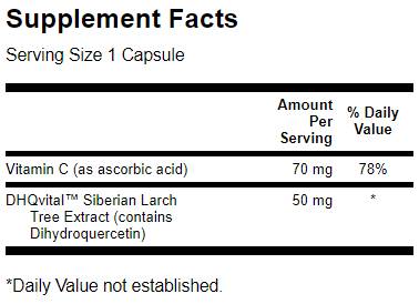 Dr. Stephen Langer's Russian Rejuvenator 120 mg - 60 kapsula