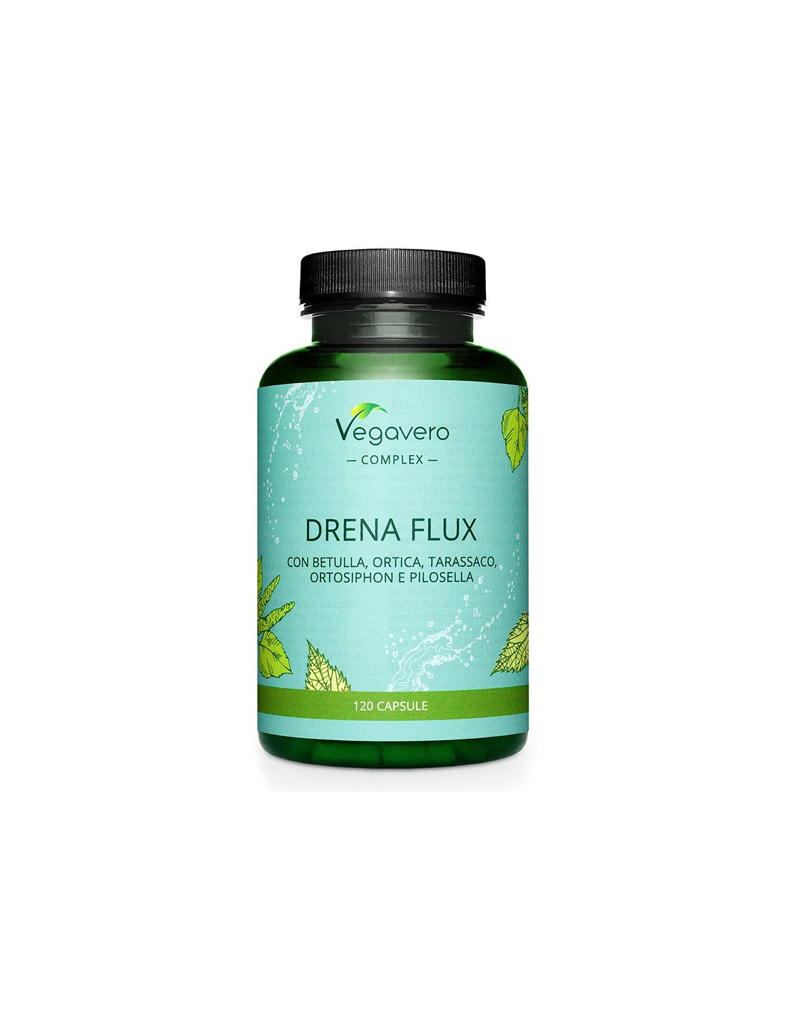 Protiv zadržavanja tekućine - Drena Flux Complex, 120 kapsula