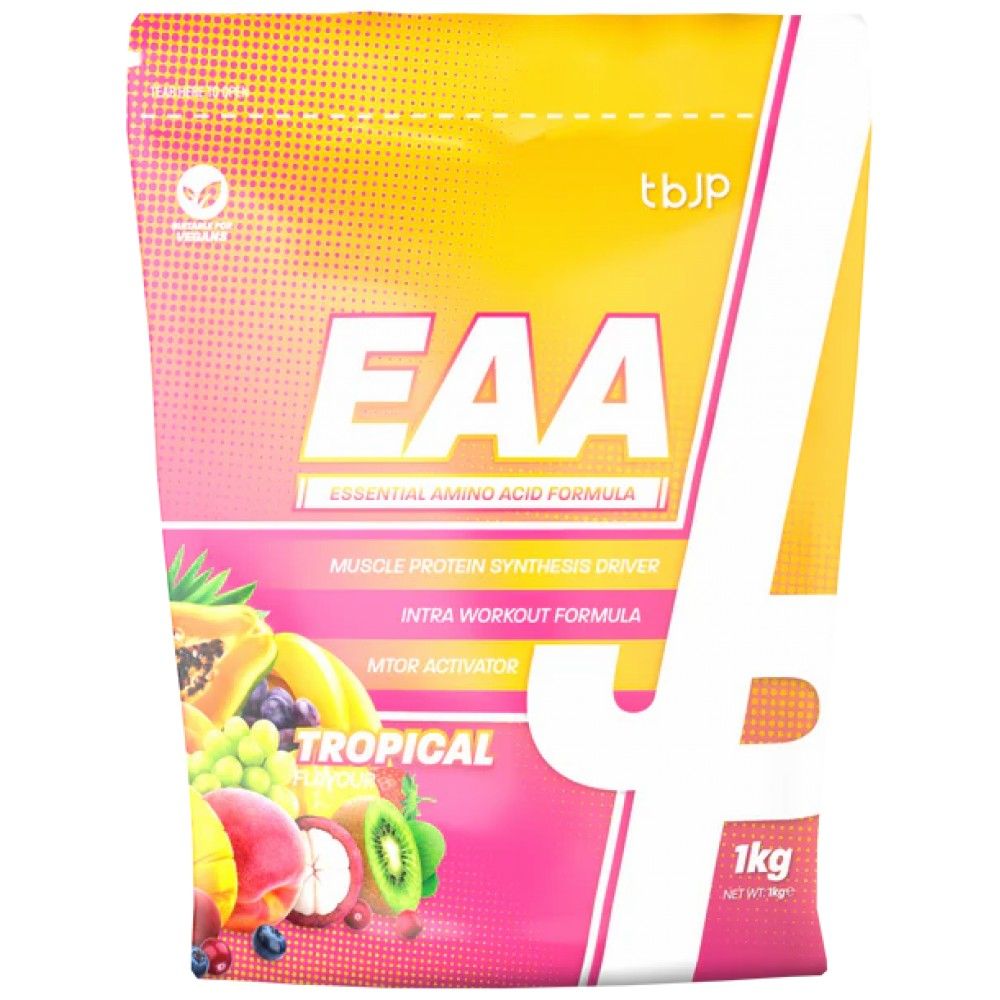 EAA prah | Formula esencijalnih aminokiselina - 1000 grama