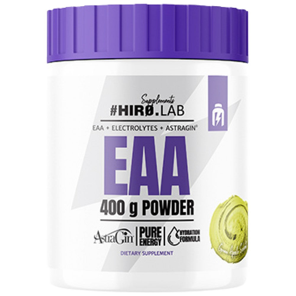 EAA prah | s elektrolitima & AstraGin® - 400 grama