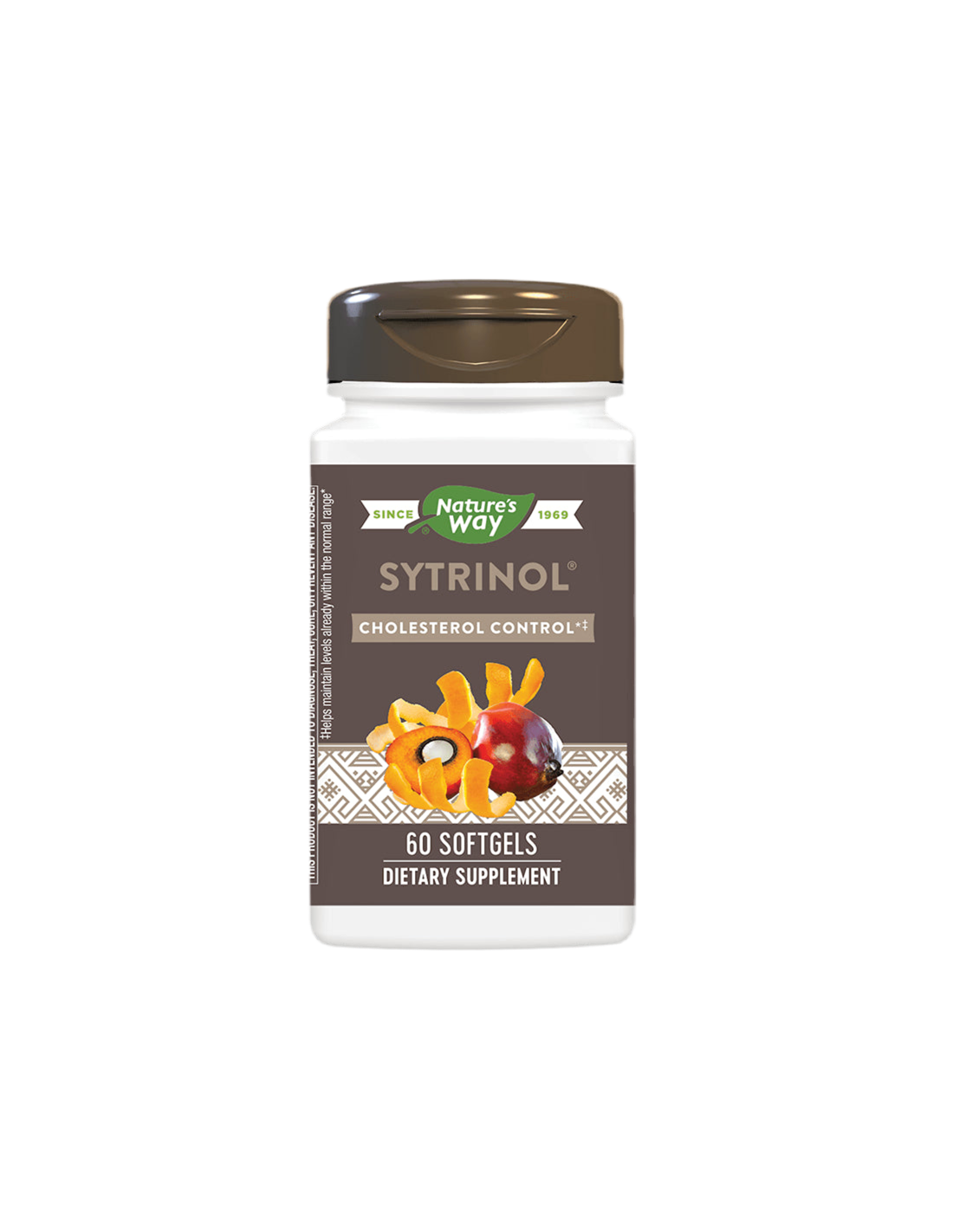Sytrinol 150 mg - 60 capsules - Nutra Best Europe